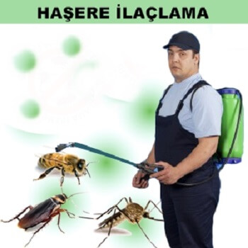 Artuklu Böcek İlaçlama